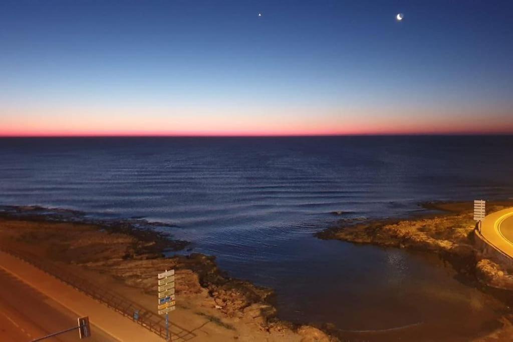 Casa Buena Vista Con Vistas Al Mar, Primera Linea, Beach Los Locos, Wifi, Torrevieja Esterno foto